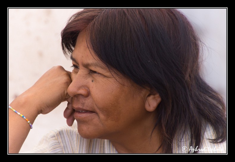 052 Peruvian portraits